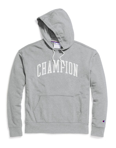Champion Mens Heritage French Terry Pullover Hoodie
