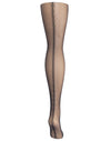 Hanes Womens Curves Diamond Back Seam Tight