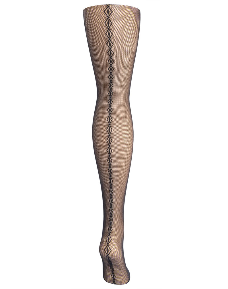 Hanes Womens Curves Diamond Back Seam Tight