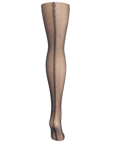 Hanes Womens Curves Diamond Back Seam Tight