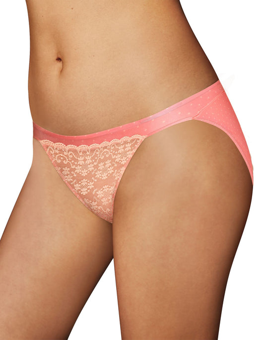 Maidenform Womens One Fab Fit String Bikini