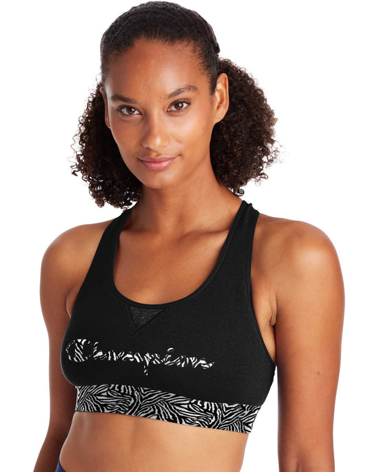 Champion Womens The Authentic Sports Bra
