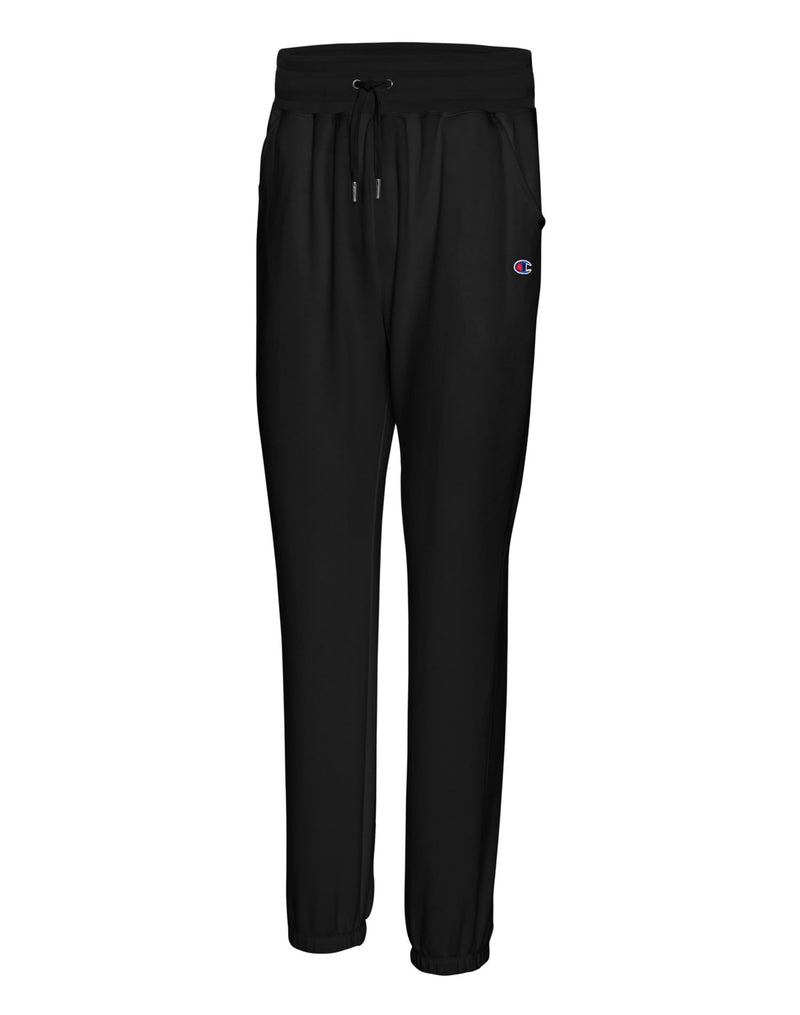 Champion Womens Campus French Terry Sweatpants