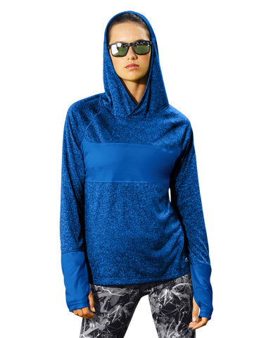 Champion Vapor® Women`s Train Hoodie