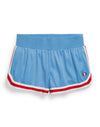 Champion Life Womens Mesh Notch Shorts