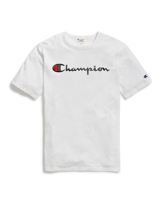 Champion Life Mens Short Sleeve Heritage Tee