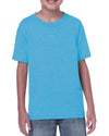 Gildan Youth Heavy Cotton T-Shirt, XS, Tennessee Orange