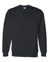 Gildan Mens DryBlend Crewneck Sweatshirt, 2XL, Maroon