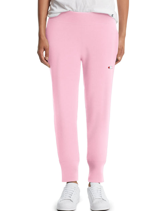 Champion Life Womens Reverse Weave Joggers