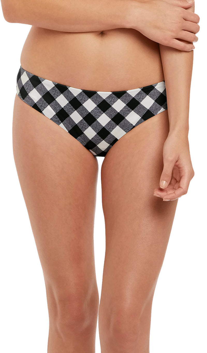 Freya Womens Totally Check Bikini Brief