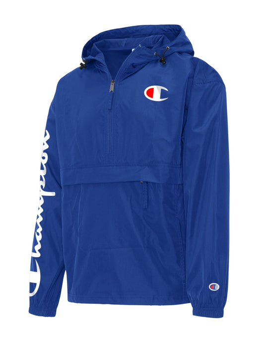 Champion Mens Stadium Packable Jacket