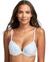 Maidenform Love the Lift™ Women`s Push Up & In Fishnet Demi Bra