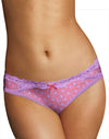 Maidenform® Micro Women`s Cheekini with Lace