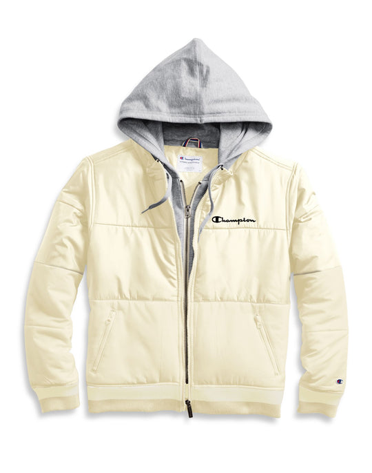 Champion Womens Stadium Puffer Jacket