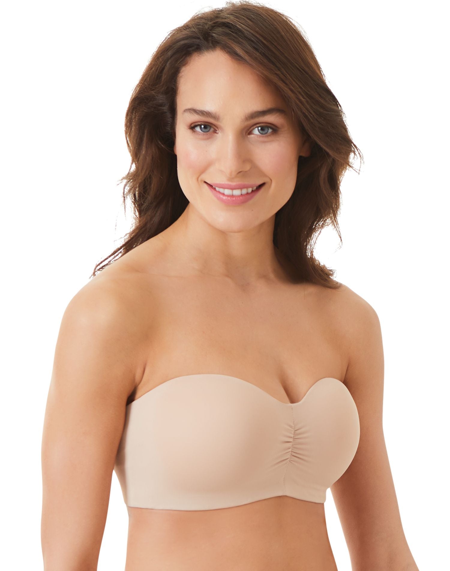 DF6583 - Bali Womens Comfort Revolution Multiway Strapless Wireless Bra