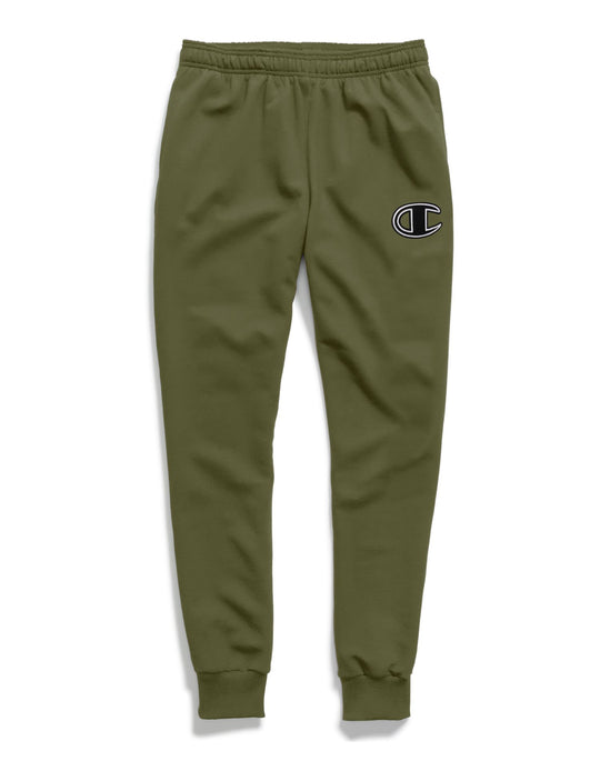 Champion Mens Powerblend Fleece Joggers