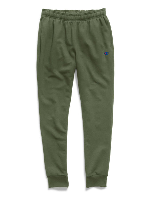 Champion Men`s Powerblend Retro Fleece Jogger Pants