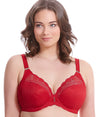 Elomi Womens Carmen Underwire Plunge Bra
