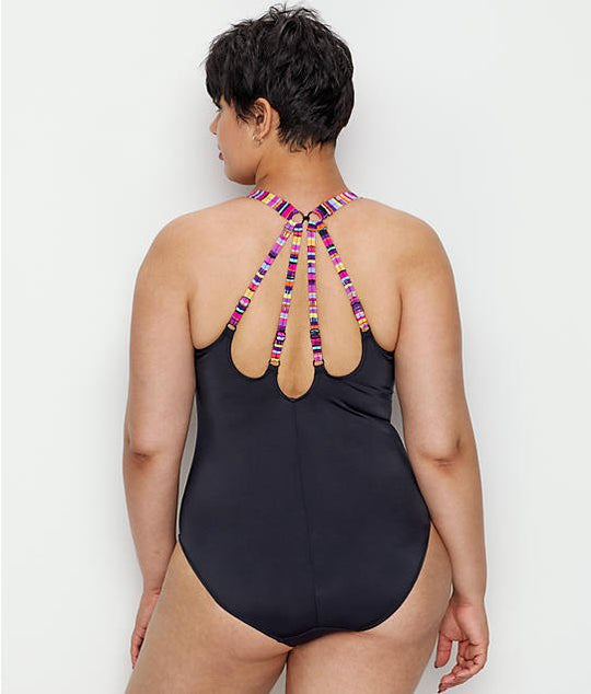 Elomi Womens Nomad Moulded Swimsuit