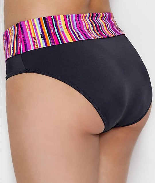 Elomi Womens Nomad Fold Brief