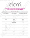 Elomi Womens Amelia Bandless Underwire Molded Bra