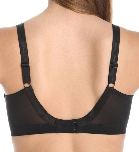 Elomi Womens Caitlyn Wirefree Soft Cup Bra