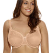 Elomi Womens Etta Underwire Bandless Bra