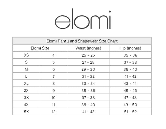 Elomi Womens Amelia Brief