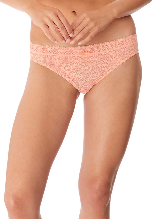 Freya Womens Love Note Brief