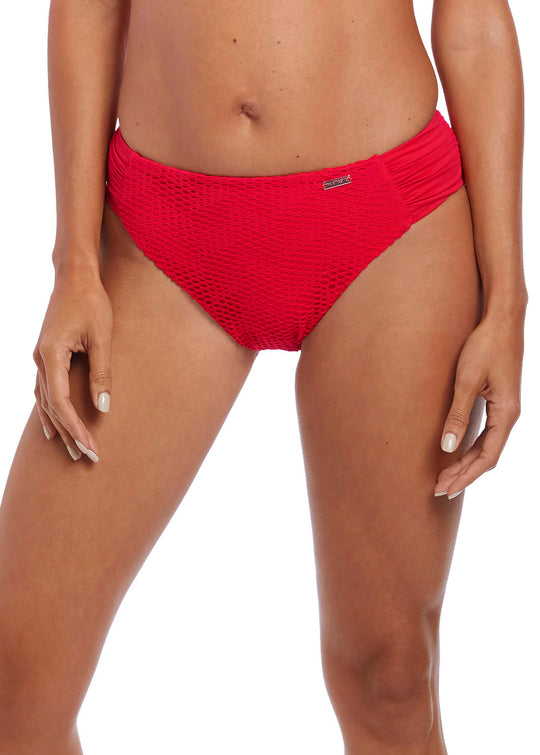 Fantasie Womens Marseille Mid-Rise Swim Brief