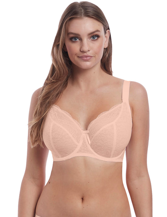 Freya Womens Fancies Underwire Balcony K Cup Bra