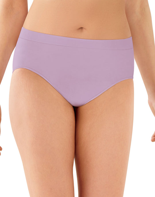 Bali Womens One Smooth U All-Around Smoothing Hi-Cut Panty