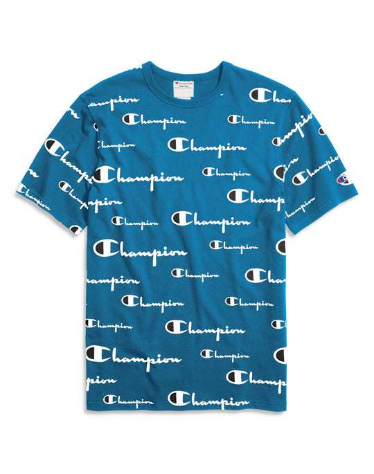 Champion Life Mens Short Sleeve Heritage Tee