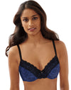 Bali Womens Lace Desire Back Smoothing Underwire Bra
