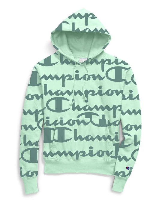 Champion Life Mens Reverse Weave Pullover Hoodie