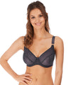 Freya Womens Starlight Underwire Side Support K Cup Bra