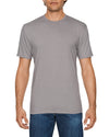 Gildan Mens Softstyle CVC T-Shirt, XS, White