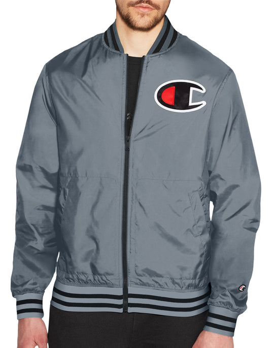 Champion Life Mens Baseball Jacket