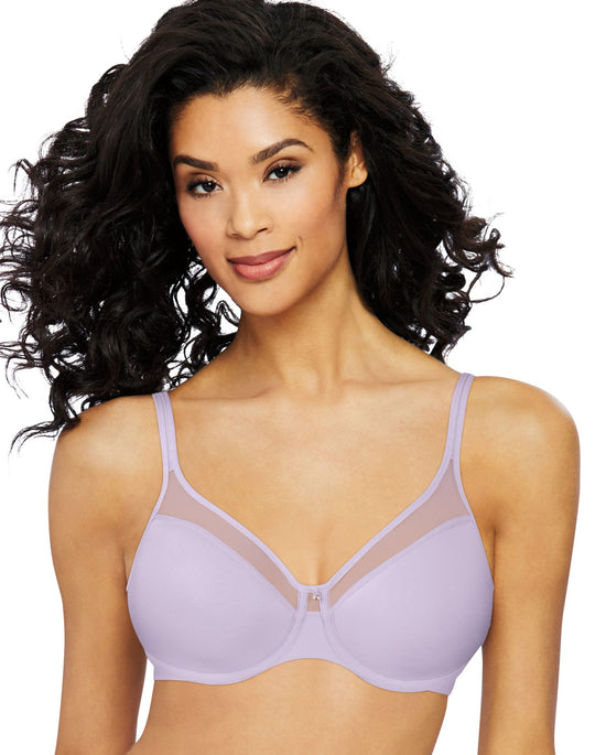 Bali One Smooth U Ultra Light Illusion Shaping Underwire Bra 3439