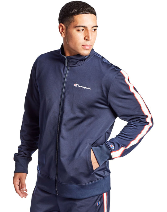 Champion Mens Track Jacket