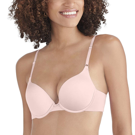 Lily of France Extreme Ego Boost Women`s Tailored Push-Up Bra