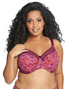 Goddess Kayla Women`s Plus-Size Banded Underwire Bra