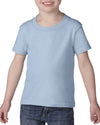 Gildan Toddler Heavy Cotton Toddler T-Shirt, 4T, Red