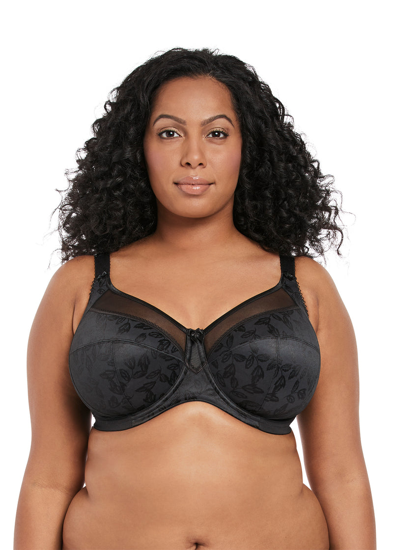 Goddess Womens Petra Underwire Banded Bra