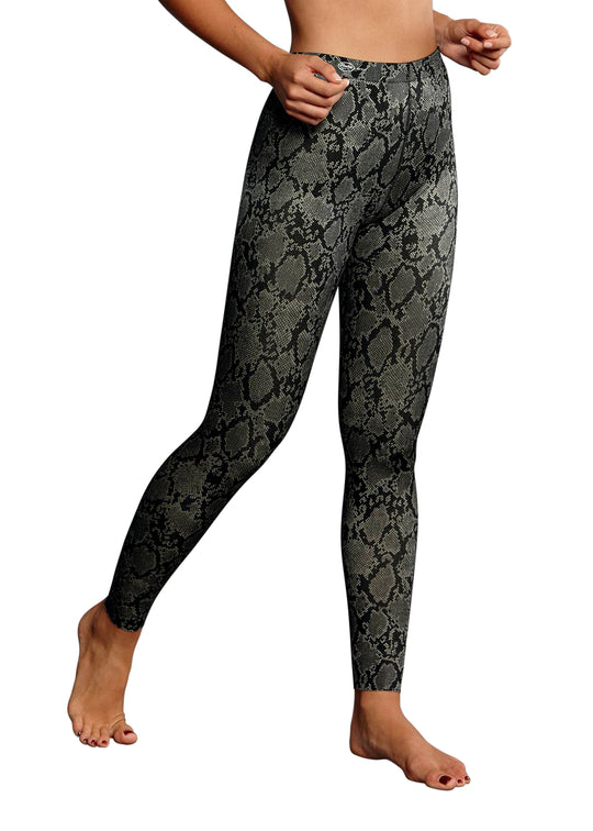 Anita Womens Sports Long Leg Massage Tights