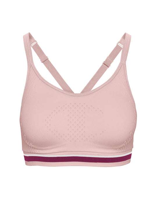 Champion Womens The Infinity Everyday Shape Sports Bra