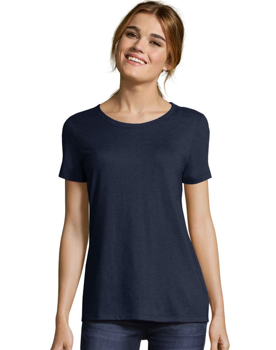 Hanes Womens Modal Triblend T-Shirt