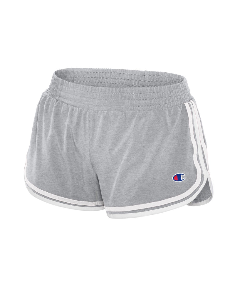 Champion Womens Everyday Varsity Shorts