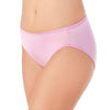 Vanity Fair Body Shine Illumination Women`s Hi Cut Panty