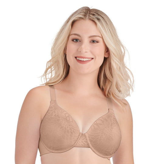 Vanity Fair Beauty Back Full Figure Underwire Bra